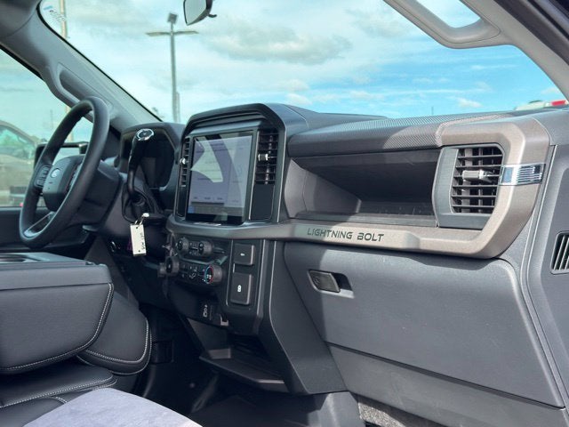 2025 Ford F-150 XL Whipple Supercharged Lightning Bolt