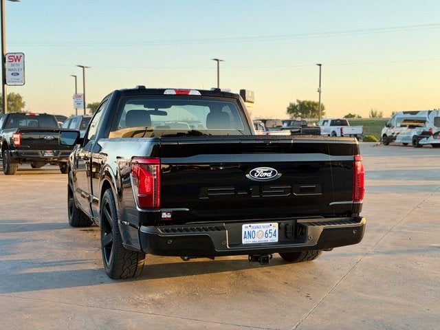 2025 Ford F-150 XL SUPERCHARGED LIGHTNING BOLT