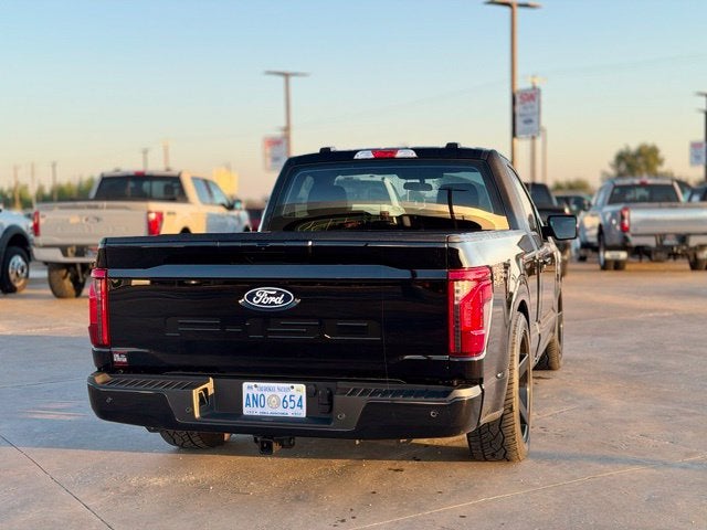 2025 Ford F-150 XL SUPERCHARGED LIGHTNING BOLT