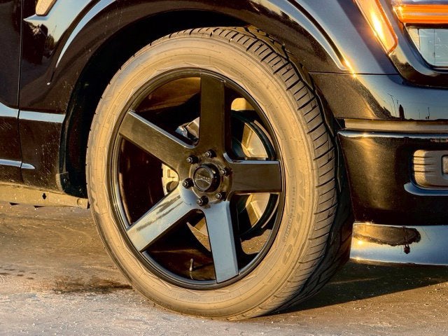 2025 Ford F-150 XL SUPERCHARGED LIGHTNING BOLT