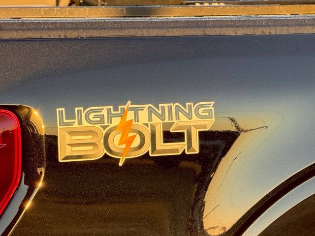 2025 Ford F-150 XL SUPERCHARGED LIGHTNING BOLT
