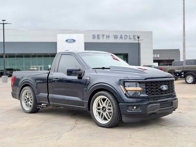 2024 Ford F-150 XL