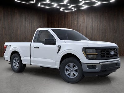 2026 Ford F-150 XL