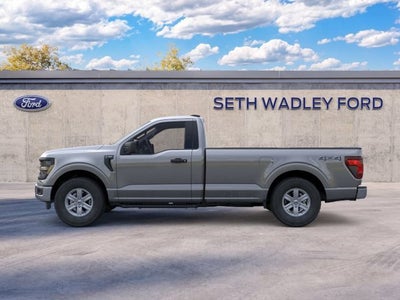2026 Ford F-150 XL
