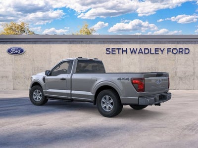 2026 Ford F-150 XL