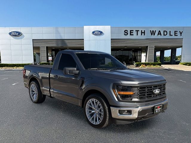 2025 Ford F-150 XL 4WD | 5.0L V8