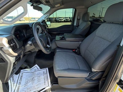 2025 Ford F-150 XL 4WD | 5.0L V8