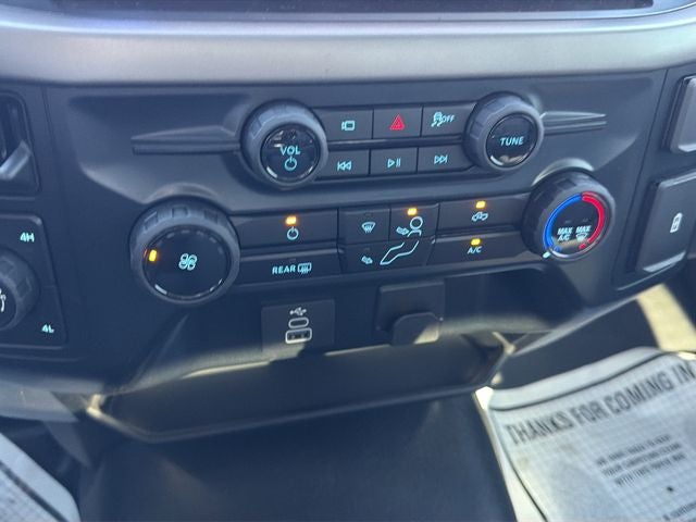 2025 Ford F-150 XL 4WD | 5.0L V8