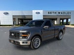 2025 Ford F-150 XL 4WD | 5.0L V8