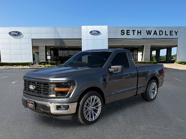 2025 Ford F-150 XL 4WD | 5.0L V8