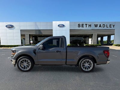 2025 Ford F-150 XL 4WD | 5.0L V8