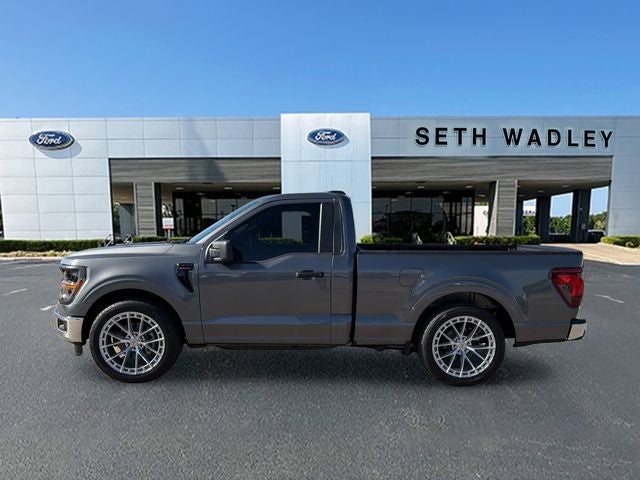 2025 Ford F-150 XL 4WD | 5.0L V8
