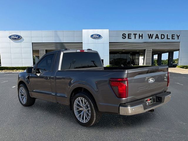 2025 Ford F-150 XL 4WD | 5.0L V8