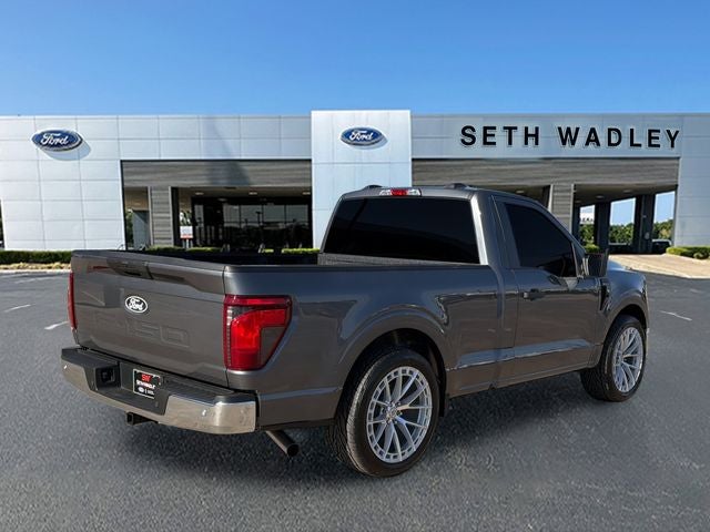 2025 Ford F-150 XL 4WD | 5.0L V8