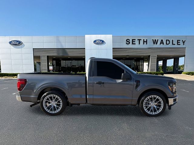 2025 Ford F-150 XL 4WD | 5.0L V8
