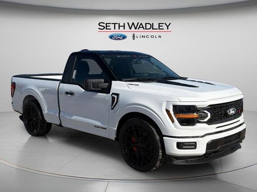2025 Ford F-150 Black Widow 710hp