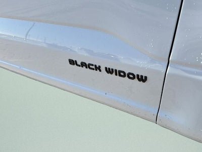 2025 Ford F-150 Black Widow 710hp