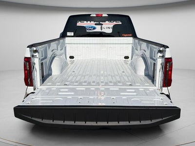 2025 Ford F-150 Black Widow 710hp