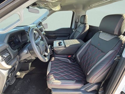 2025 Ford F-150 Black Widow 710hp