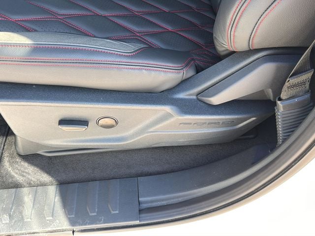 2025 Ford F-150 Black Widow 710hp