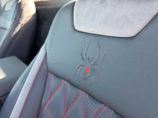 2025 Ford F-150 Black Widow 710hp