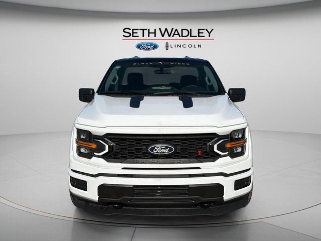 2025 Ford F-150 Black Widow 710hp