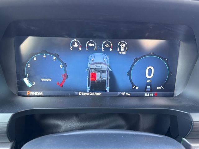 2025 Ford F-150 Black Widow 710hp