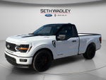 2025 Ford F-150 Black Widow 710hp