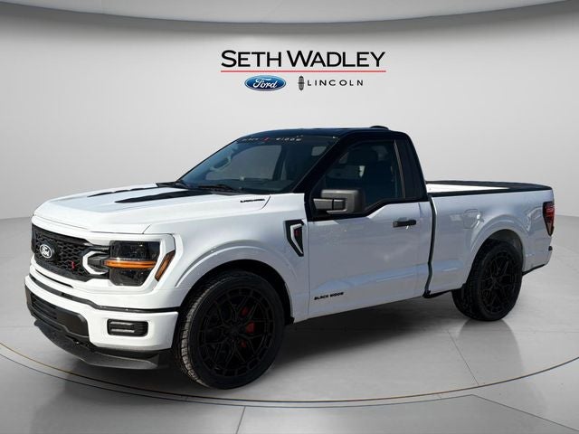 2025 Ford F-150 Black Widow 710hp