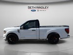 2025 Ford F-150 Black Widow 710hp