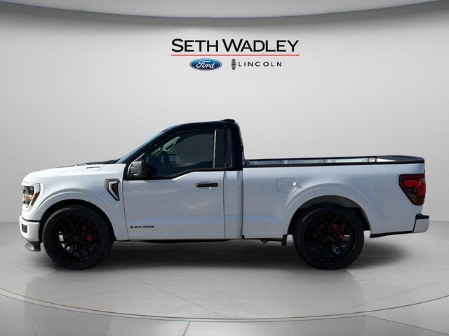 2025 Ford F-150 Black Widow 710hp