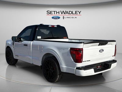 2025 Ford F-150 Black Widow 710hp