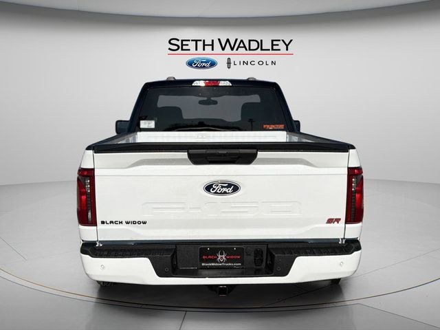 2025 Ford F-150 Black Widow 710hp