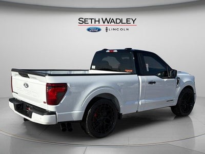 2025 Ford F-150 Black Widow 710hp