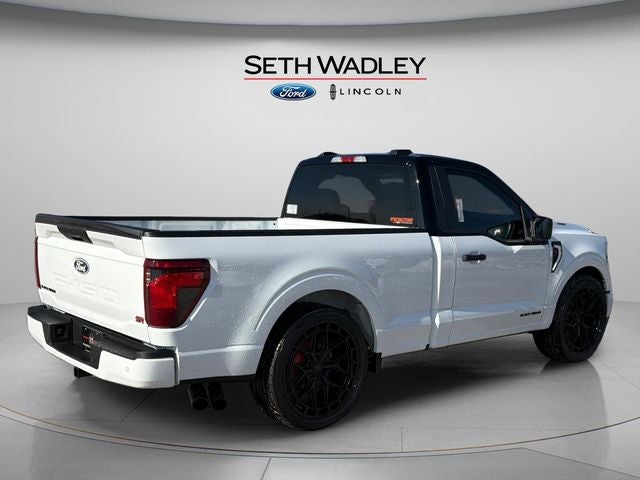 2025 Ford F-150 Black Widow 710hp