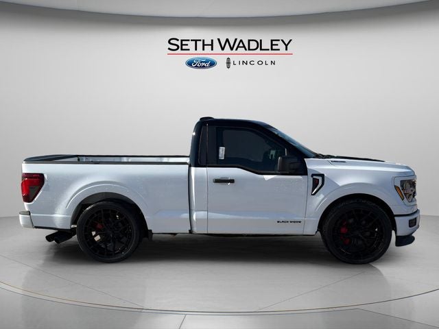 2025 Ford F-150 Black Widow 710hp