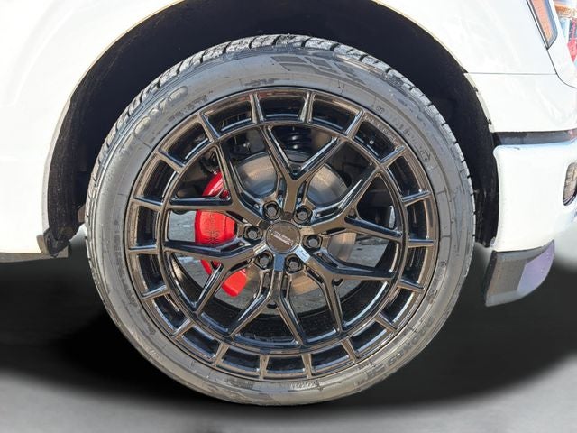 2025 Ford F-150 Black Widow 710hp