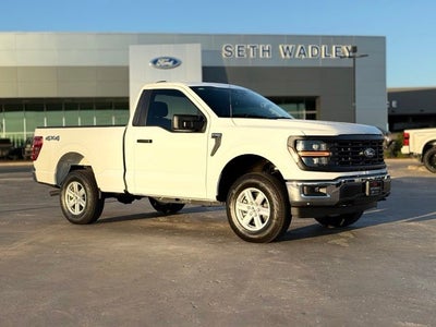 2026 Ford F-150 XL