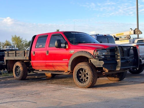 2001 Ford F-250SD XLT 7.3L POWERSTROKE