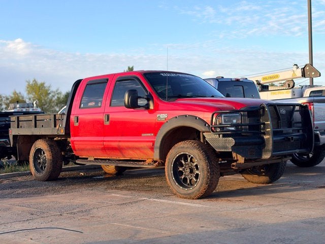2001 Ford F-250SD XLT 7.3L POWERSTROKE