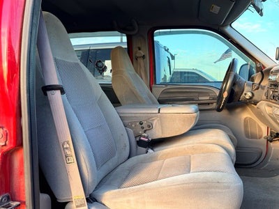 2001 Ford F-250SD 7.3L POWERSTROKE