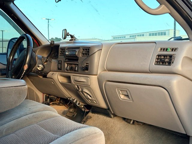 2001 Ford F-250SD 7.3L POWERSTROKE