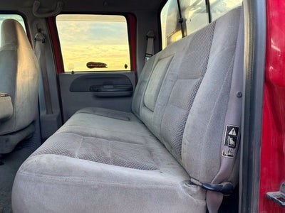2001 Ford F-250SD 7.3L POWERSTROKE