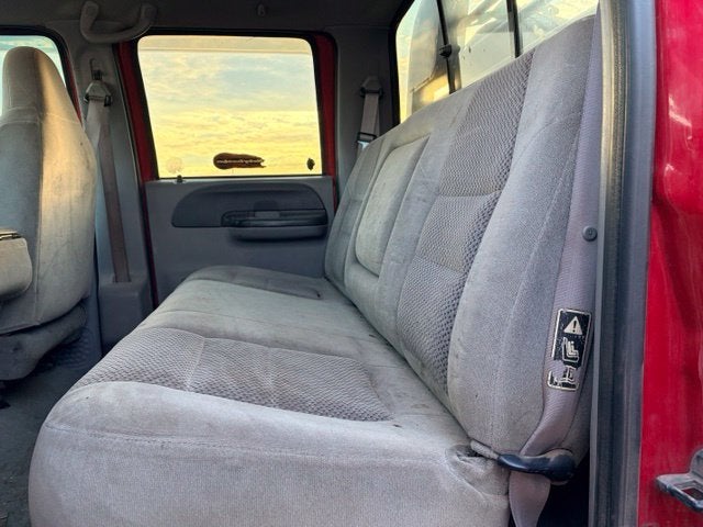 2001 Ford F-250SD 7.3L POWERSTROKE