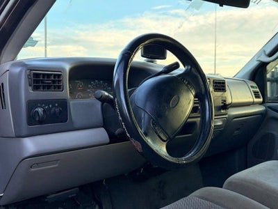 2001 Ford F-250SD 7.3L POWERSTROKE