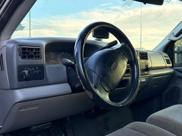 2001 Ford F-250SD 7.3L POWERSTROKE