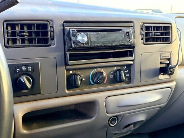 2001 Ford F-250SD 7.3L POWERSTROKE