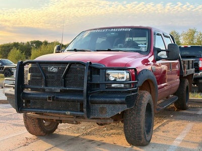 2001 Ford F-250SD 7.3L POWERSTROKE