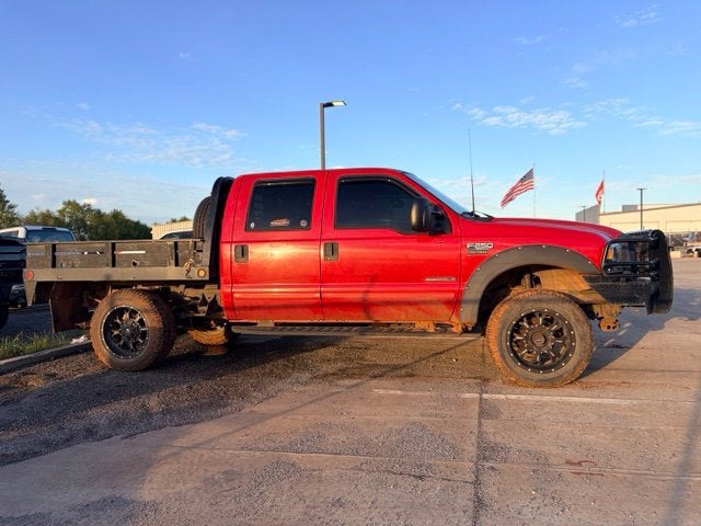 2001 Ford F-250SD 7.3L POWERSTROKE