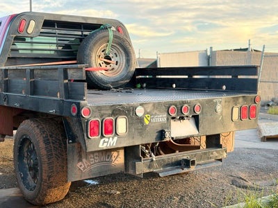 2001 Ford F-250SD 7.3L POWERSTROKE